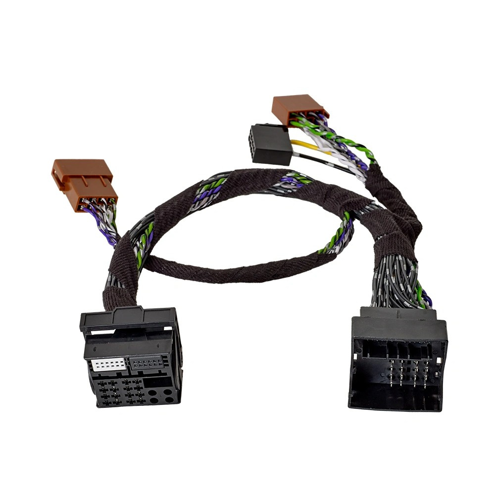 DLS PE4.8DA Plug & Play-pakke, BMW/VAG/Mercedes m.fl. med Quadlock