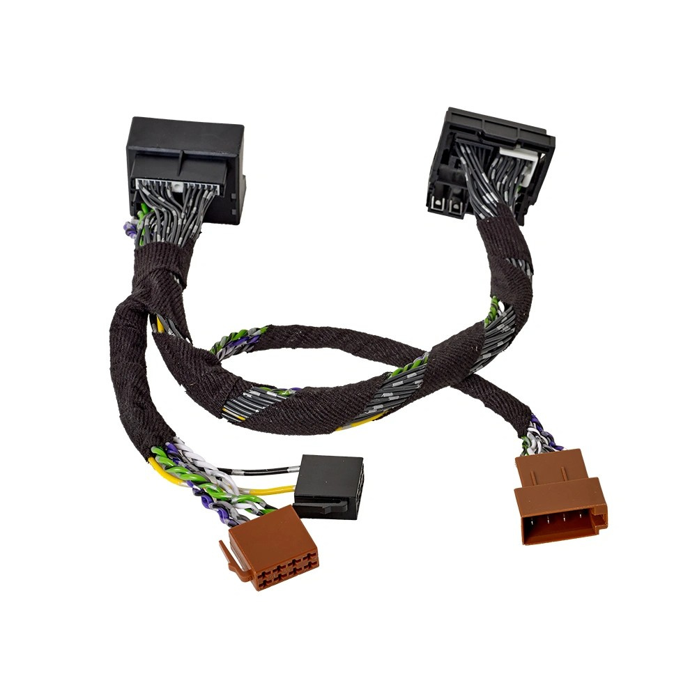 DLS PE4.8DA Plug & Play-pakke, BMW/VAG/Mercedes m.fl. med Quadlock