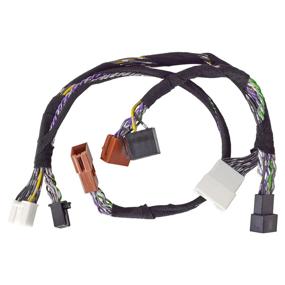 DLS PE4.8DA Plug & Play-pakke, Toyota/Suzuki 2018– med 28+10-pin