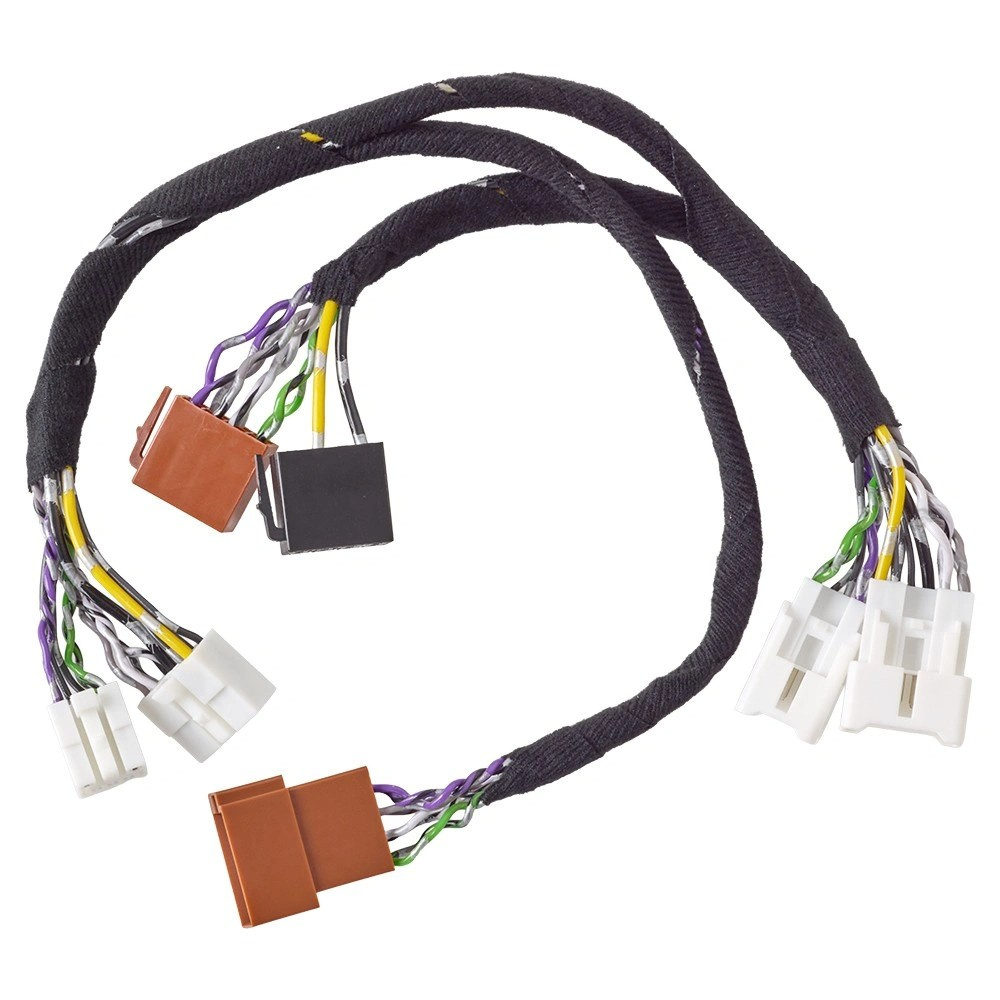 DLS PE4.8DA Plug & Play-pakke, Toyota 1993–2019 m.fl. med 10+6-pin