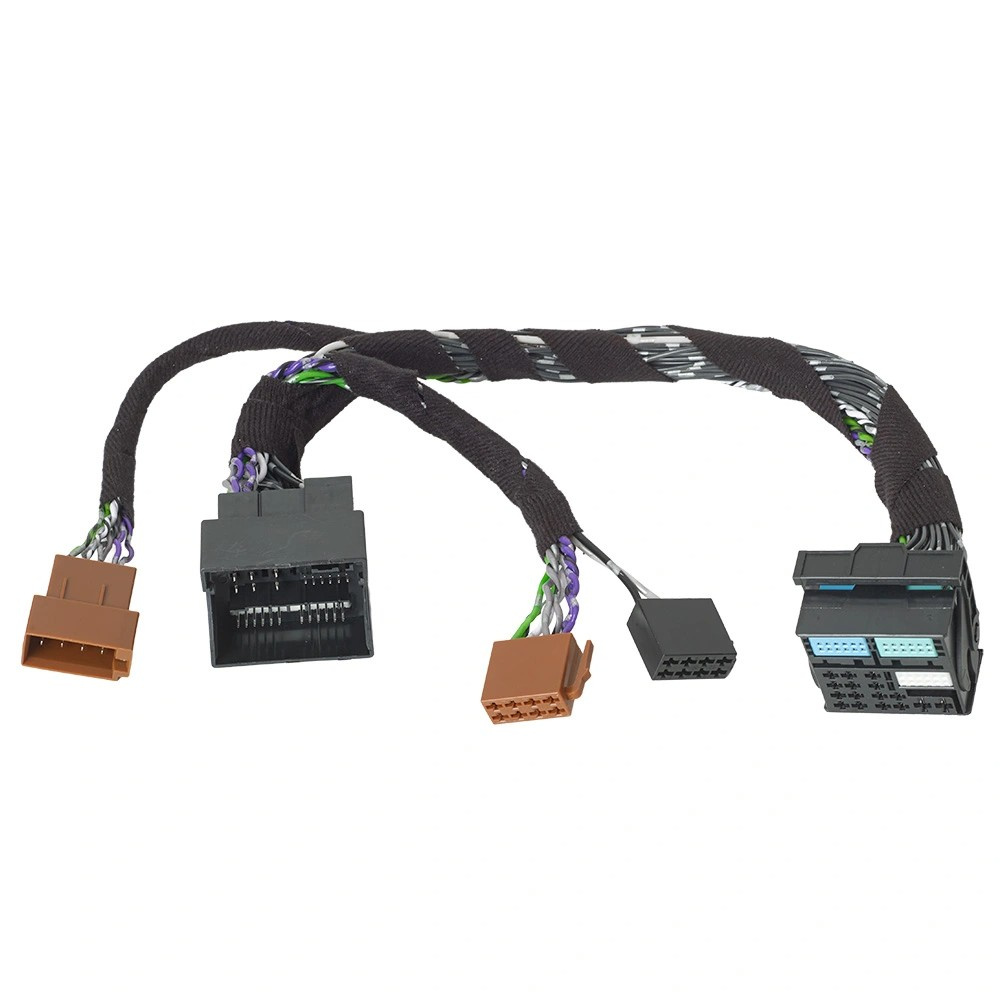 DLS PE4.8DA Plug & Play-pakke, Audi/Seat/Skoda/Cupra/VW m.fl. MIB 2012–, 52-pins