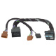 DLS PE4.8DA Plug & Play-pakke, Audi/Seat/Skoda/Cupra/VW m.fl. MIB 2012–, 52-pins DLS PE4.8DA Plug & Play-pakke, Audi/Seat/Skoda/Cupra/VW m.fl. MIB 2012–, 52-pins