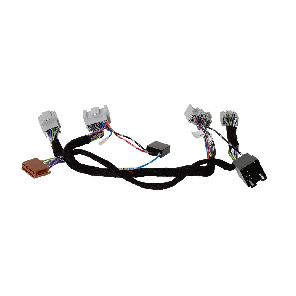 DLS PE4.8DA Plug & Play-pakke, Volvo Performance 2007–2019