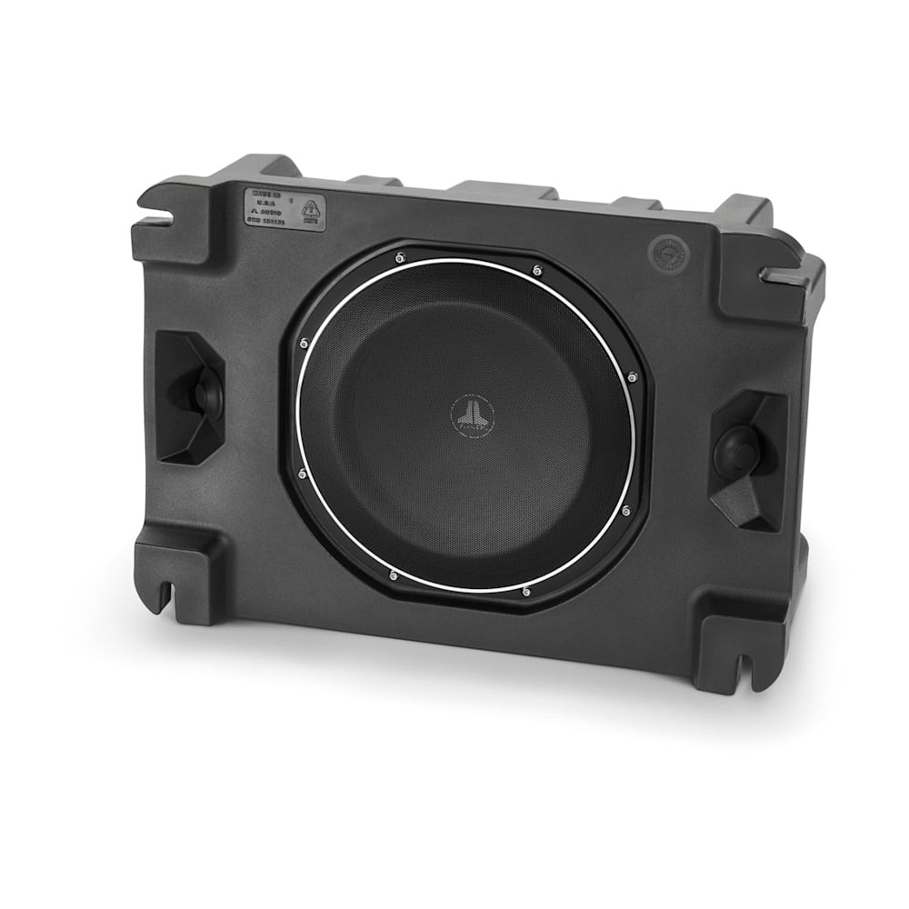 JL Audio PES112-TW1-2 basspakke med XDM300/1