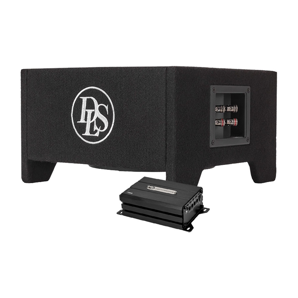 DLS Performance PESB18 med PS1.500, kompakt basspakke