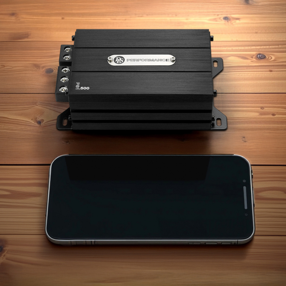 DLS Performance PESB28 med PS1.500, basspakke