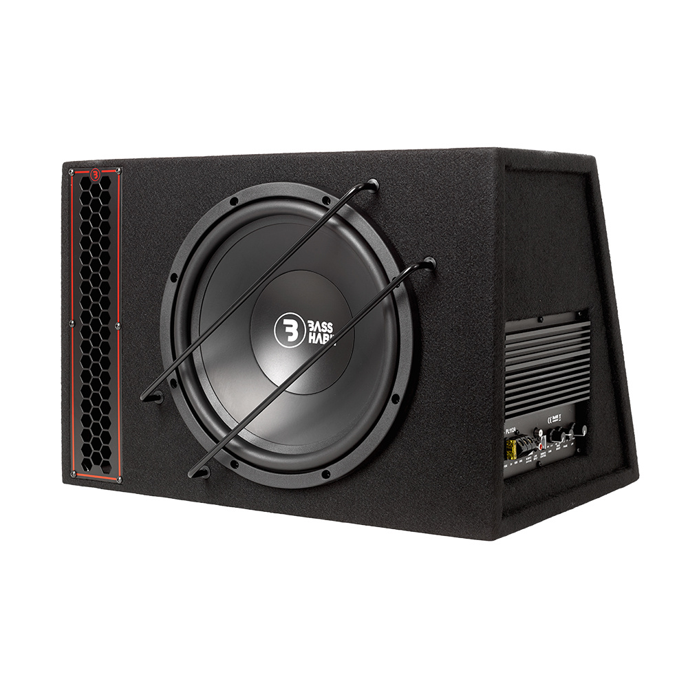 Bass Habit Play PL112A helhetspakke med GAS GMA152BTR