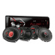Bass Habit Play PL112A helhetspakke med GAS GMA152BTR Bass Habit Play PL112A helhetspakke med GAS GMA152BTR