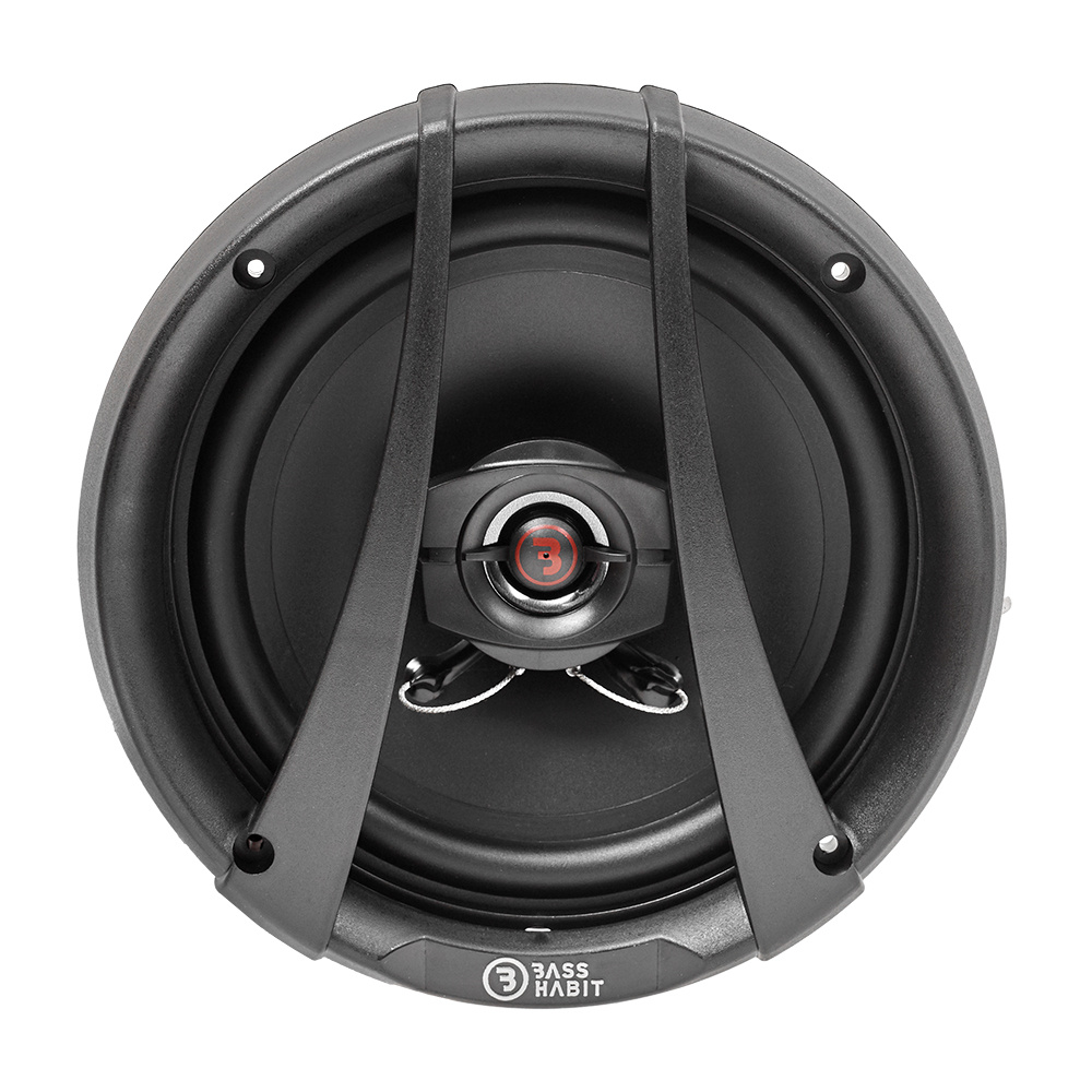 Bass Habit PL112A helhetspakke med Rebel-høyttaler & GAS GMA152BTR