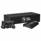 Bass Habit PL2212SR med JVC KD-X382BT, helhetspakke Bass Habit PL2212SR med JVC KD-X382BT, helhetspakke