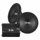 2-pakke Bass Habit P300 & Play Power 600.1 (gen. 2), basspakke 2-pakke Bass Habit P300 & Play Power 600.1 (gen. 2), basspakke