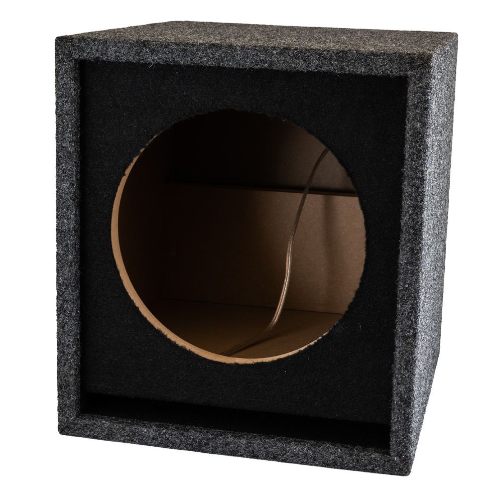 Bass Habit PL300 basskasse i byggesett med RA500W