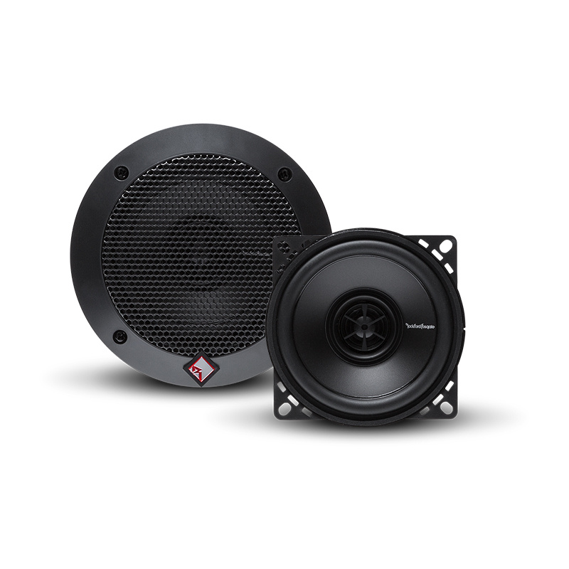 Rockford Fosgate Prime, front- og bakhøyttalere