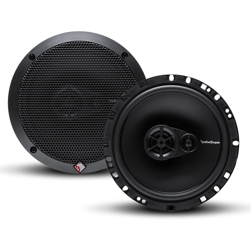 Rockford Fosgate Prime, front- og bakhøyttalere