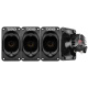 4-pakning DS18 PRO-DKN25, 1-tommers driver med horn 4-pakning DS18 PRO-DKN25, 1-tommers driver med horn