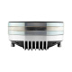 DS18 PRO-DRN2, ekstrem 2-tommers driver med horn DS18 PRO-DRN2, ekstrem 2-tommers driver med horn