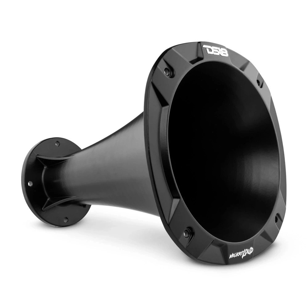 DS18 PRO-DRN2, ekstrem 2-tommers driver med horn