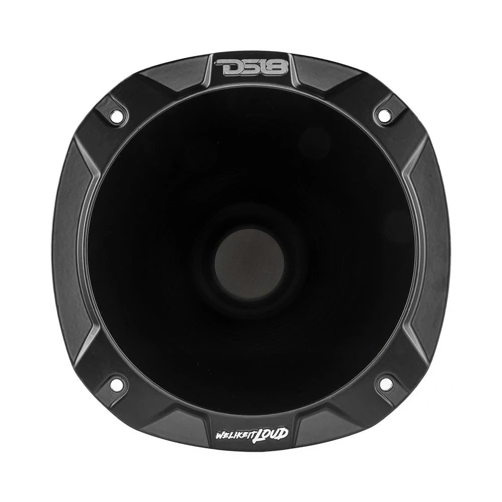 DS18 PRO-DRN2, ekstrem 2-tommers driver med horn
