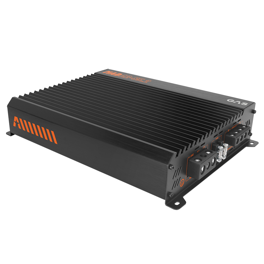 4-pakke DS18 PRO-X10.4M og TWX5, SPL-pakke med forsterker