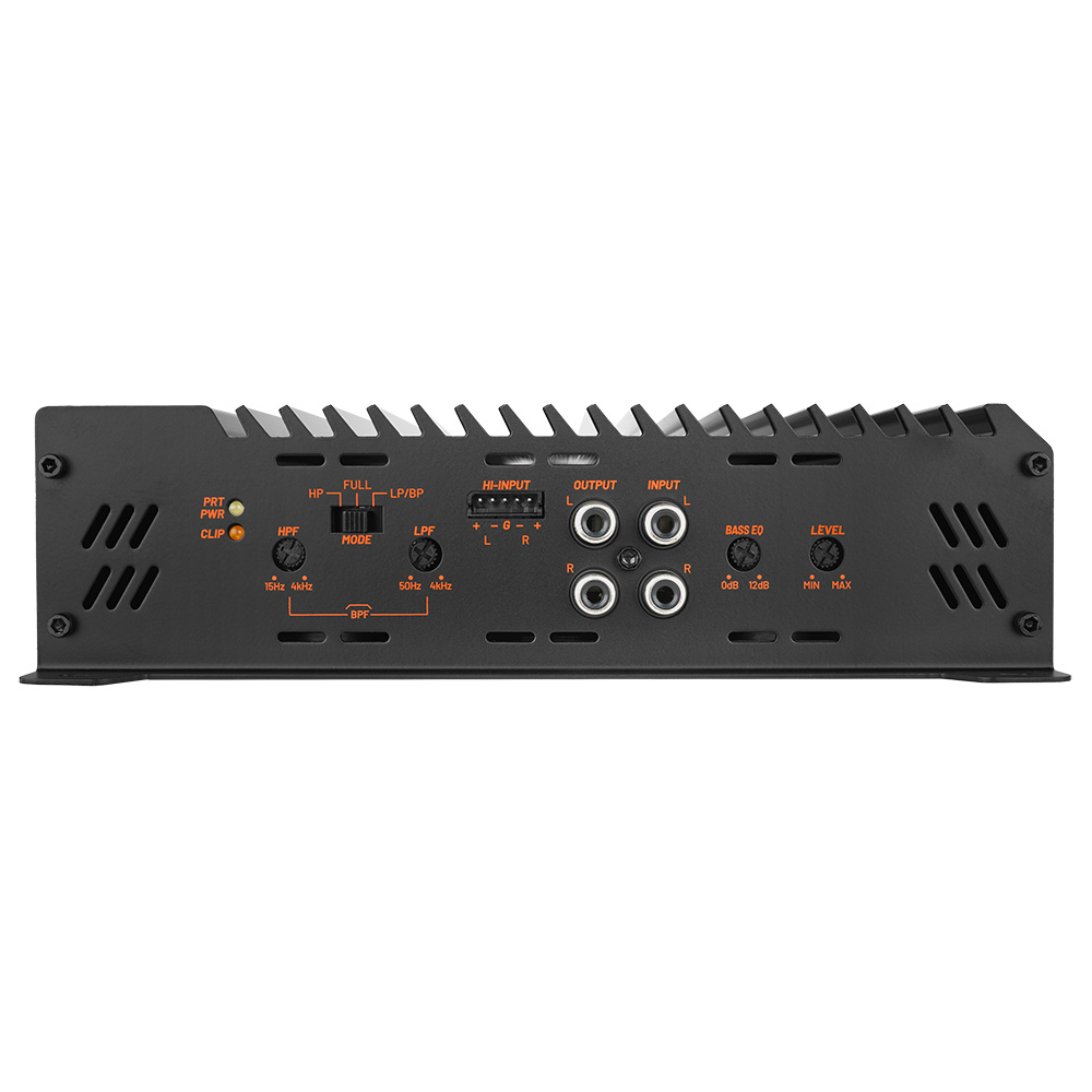 4-pakke DS18 PRO-X10.4M og TWX5, SPL-pakke med forsterker