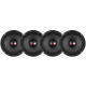 4-pakke DS18 PRO-X6.4M, 6.5 tommers midbass 4-pakke DS18 PRO-X6.4M, 6.5 tommers midbass