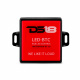 4-pack DS18 PRO-X6.4RGBCAP med PRO-TW1L, SPL-kit med RGB LED-belysning