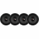 4-pakke DS18 PRO-X8.4M, 8 tommers midbass 4-pakke DS18 PRO-X8.4M, 8 tommers midbass