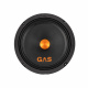4-pakk GAS PSM6 PRO SPL Midbass 6.5