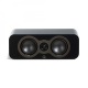 Q Acoustics 3050c 5.0 høyttalerpakke med senter og surround, svart Q Acoustics 3050c 5.0 høyttalerpakke med senter og surround, svart