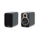 Q Acoustics 3050c 5.0 høyttalerpakke med senter og surround, svart Q Acoustics 3050c 5.0 høyttalerpakke med senter og surround, svart