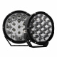 2-pakke NIZLED R106DL, 7 tommer / 18 cm ekstralys, 106W 2-pakke NIZLED R106DL, 7 tommer / 18 cm ekstralys, 106W