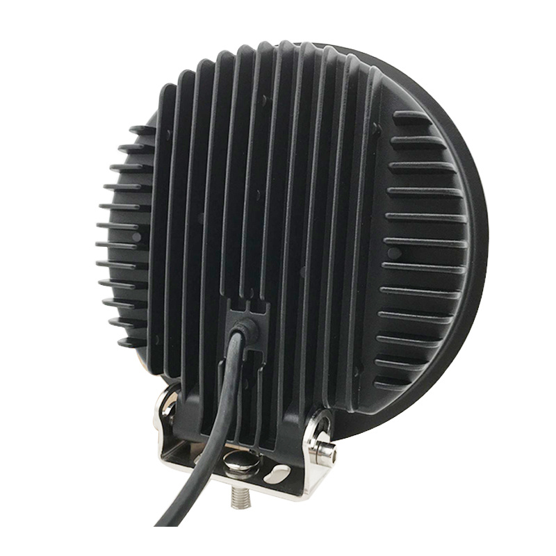 3-pakk NIZLED R120DRL, 9 tommer / 22 cm ekstralys med DRL, 120W