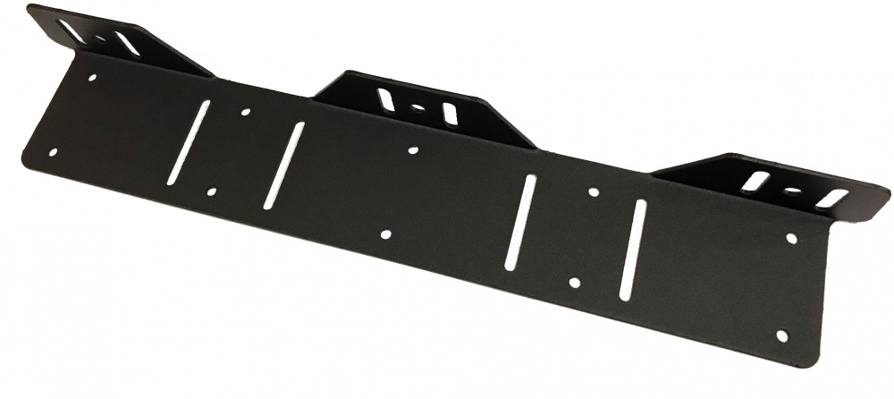 NIZLED Ekstralyssett 3-pack R140DRL, 140W med feste og kabelstamme