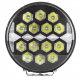 2-pakk NIZLED R140DRL, 9 tommer / 22 cm ekstralys med DRL, 140W 2-pakk NIZLED R140DRL, 9 tommer / 22 cm ekstralys med DRL, 140W