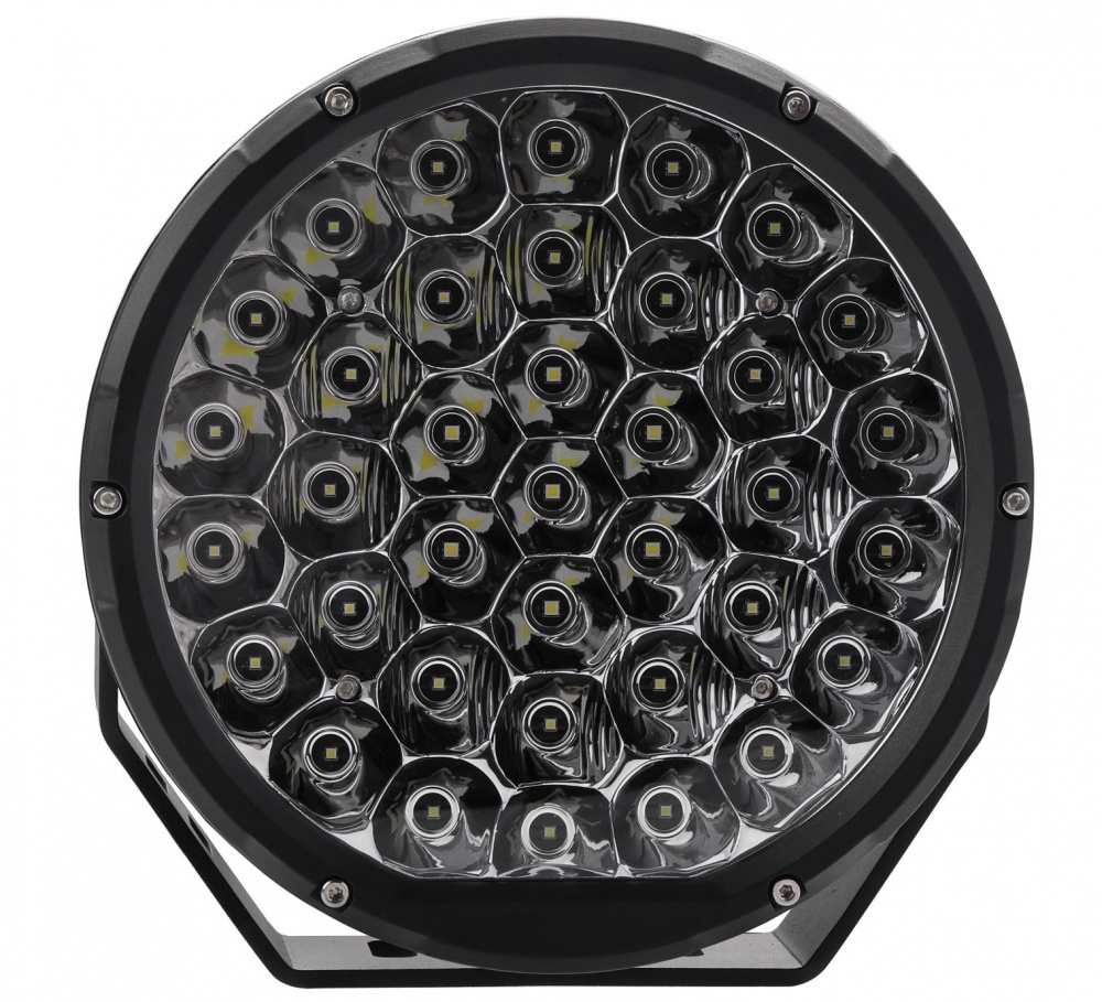 2-pakk NIZLED R160DL, 9 tommer / 22 cm ekstralys, 160W