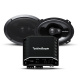 Rockford Power 6x9 tommer & Rockford R2-200X2 Rockford Power 6x9 tommer & Rockford R2-200X2