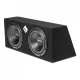 Rockford Fosgate R2-2X10 & DLS CA-P10, baspakke Rockford Fosgate R2-2X10 & DLS CA-P10, baspakke
