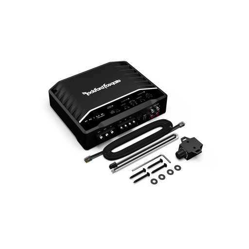 Rockford Fosgate R2-2X12 & R2-250X1, baspakke