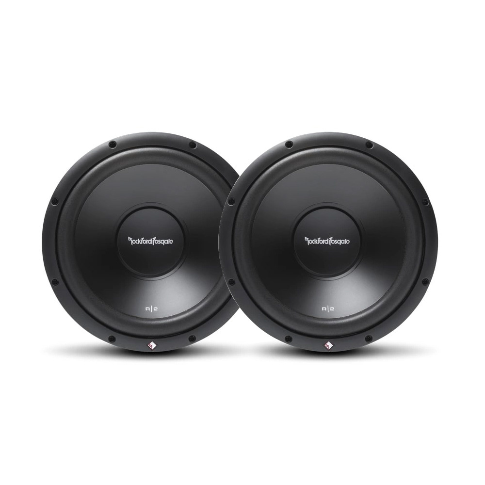 2-pakning Rockford Fosgate Prime R2D4-12, 12