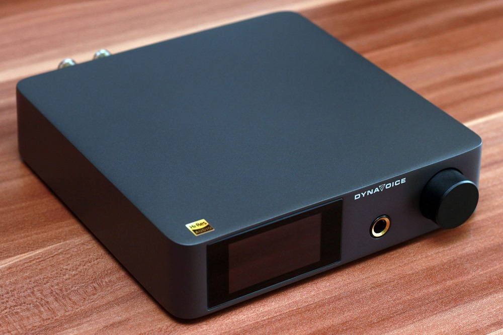 Dynavoice CA802BT & Klipsch R-40M stereopakke, svart