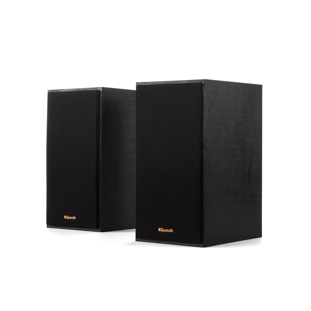 Klipsch R-41PM med Dynavoice Challenger Sub 8, aktivt 2.1 stereopakke