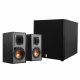 Klipsch R-51PM & System One W120 högtalarpaket 2.1, svart Klipsch R-51PM & System One W120 högtalarpaket 2.1, svart
