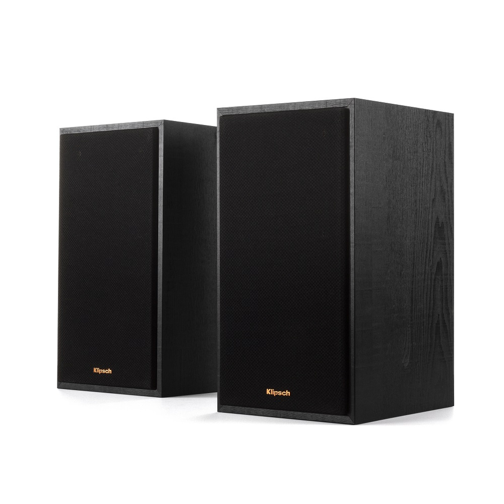 Klipsch R-51PM & Klipsch R-120SW 2.1 høyttalerpakke, svart