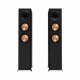 Klipsch R-600F med R-101SW, 2.1 stereopakke Klipsch R-600F med R-101SW, 2.1 stereopakke