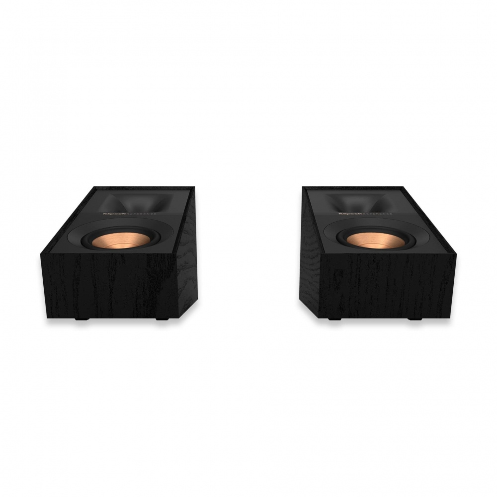 Onkyo TX-NR7100 med Klipsch Reference-høyttalere, 5.1.2 Atmos-hjemmekinopakke