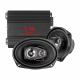 Bass Habit R690 med RA500W, hatthyllepakke Bass Habit R690 med RA500W, hatthyllepakke