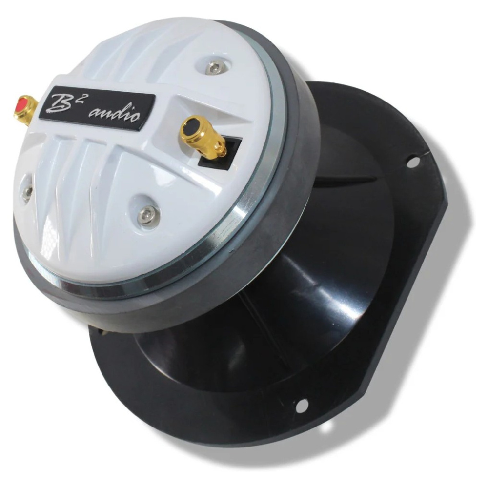 B2 Audio RAGE CDR-44 + CDH-44 driverpakke, par