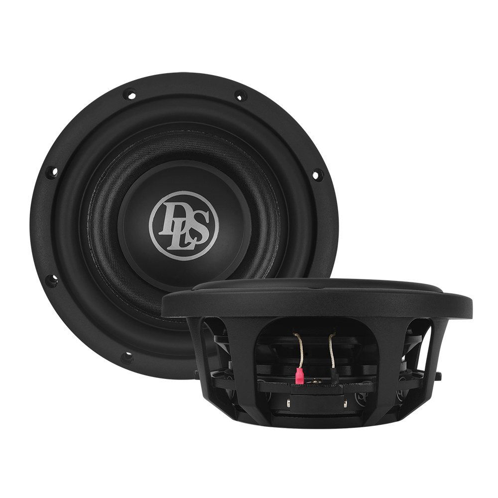 2-pakke DLS Reference RCS8.D2, slank 8 tommers bass