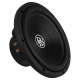 DLS Reference 2x12 tommers basskasse i byggesett med forsterker DLS Reference 2x12 tommers basskasse i byggesett med forsterker