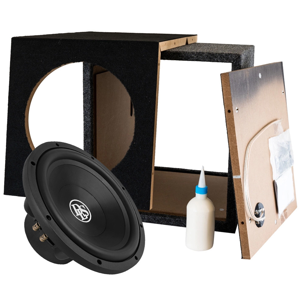 DLS Reference 12 tommers kasse med RCW12.D2, i byggesett